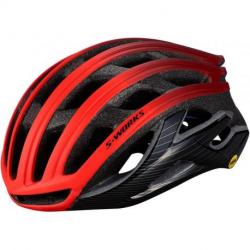 CASQUE PREVAIL II MIPS ROUGE