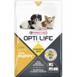 Opti Life Mini Puppy