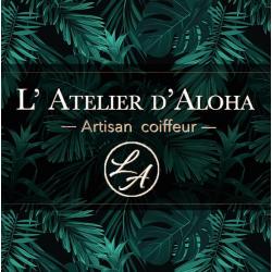 Salon de coiffure - Prenez rendez-vous à l'Atelier d'Aloha