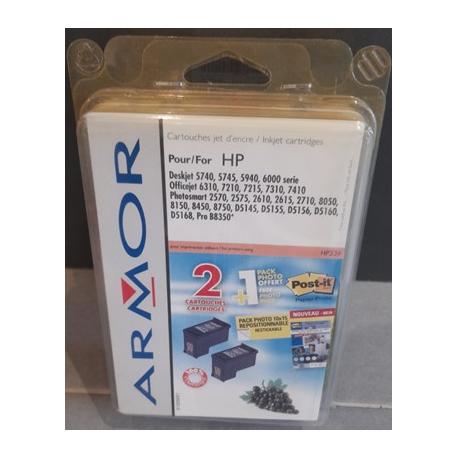 HP 339 - Noir HP 339 - Noir