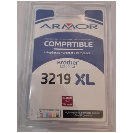 LC3219 XL BROTHER - MAGENTA LC3219 XL BROTHER - MAGENTA