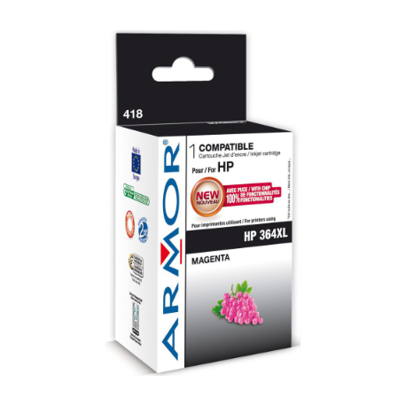 HP 364XL MAGENTA HP 364XL MAGENTA