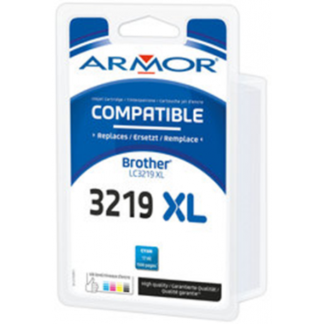 LC3219 XL BROTHER - CYAN LC3219 XL BROTHER - CYAN