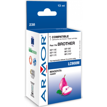 Armor LC-900Bk - MAGENTA Armor LC-900Bk - MAGENTA