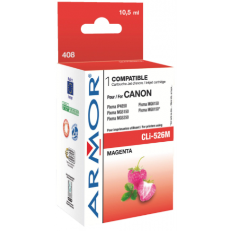 CLi-526M MAGENTA 10.5 ml CLi-526M MAGENTA 10.5 ml
