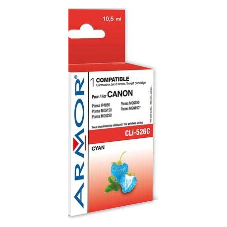 CLi-526C CYAN 10.5 ml CLi-526C CYAN 10.5 ml