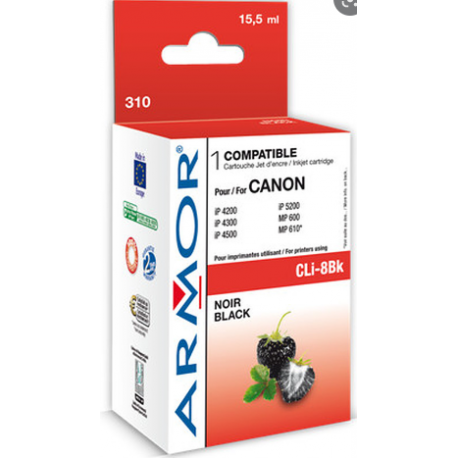 CLi-8Bk BLACK CLi-8Bk BLACK