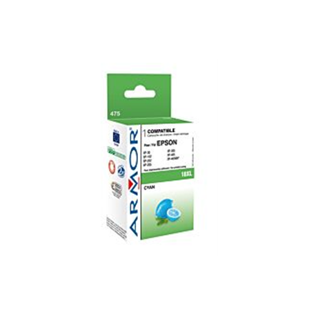 18XL BLACK 15 ml pour Epson 18XL BLACK 15 ml pour Epson