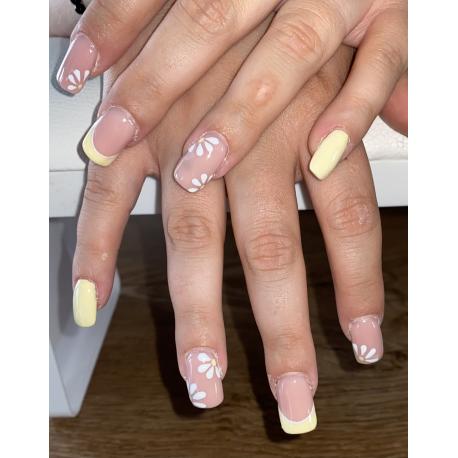 Nails art (par ongle) - 5 à 10 minutes Nails art (par ongle) - 5 à 10 minutes