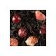 Thé noir 4 fruits rouges 25 sachets