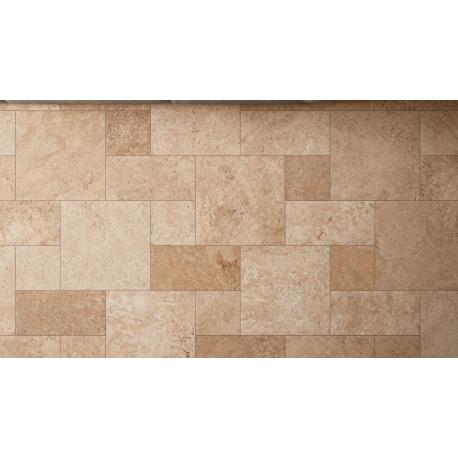 Carrelage intérieur TIBER LIGHT effet Travertin Carrelage intérieur TIBER LIGHT effet Travertin