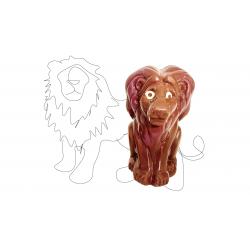 Roi Lion en chocolat, 110g