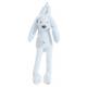 Peluche musicale Lapin