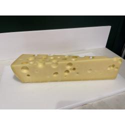 Emmental lait cru de vache