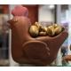 pièces en chocolat sur commande 