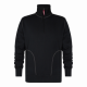 ENGEL EXTEND - SWEATSHIRT A COL MONTANT