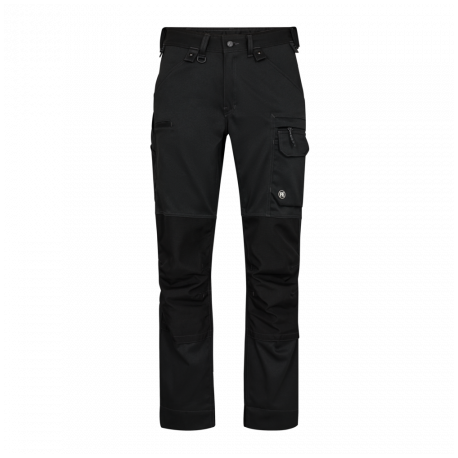 ENGEL X-TREME - PANTALON DE TRAVAIL AVEC POCHES GENOUILLERES AVEC STRETCH