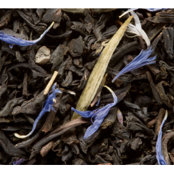 Thé Noir Earl Grey Yin Zhen