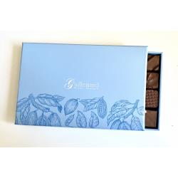 Le Coffret bleu Guillemard création