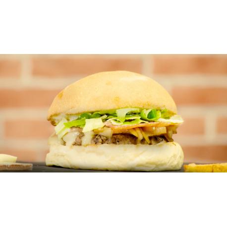 Burger "Le Fléchette" Burger "Le Fléchette"