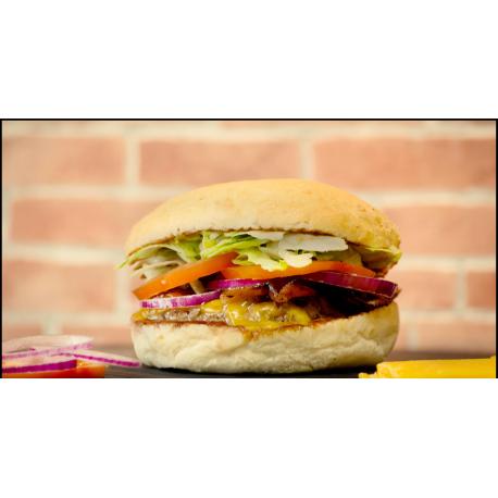 Burger "L'Amerloque" Burger "L'Amerloque"