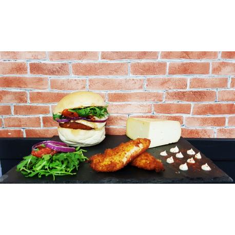 Burger "Le Fermier" Burger "Le Fermier"