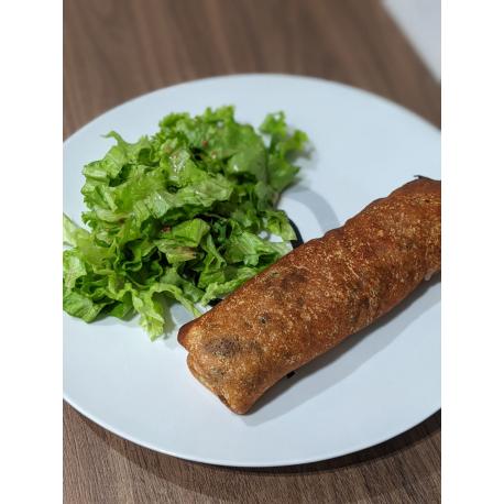 crêpe au jambon 