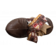 Sabot garni de chocolats