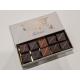 Chocolats coffret Map, 43 chocolats, 350g