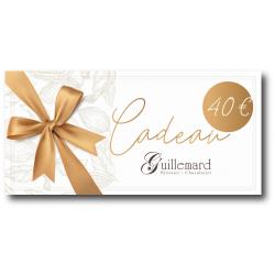 Carte Cadeau Guillemard Création