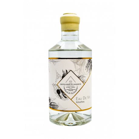 Eau-de-vie de rillettes