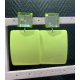 Boucles d'oreilles clips "Francine BRAMLI"