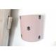 Applique murale motif abeille rose et noire