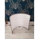 Applique murale motif abeille rose et noire