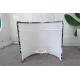 Applique murale motif  jungle noir et blenc
