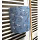 Applique murale bleu libellule