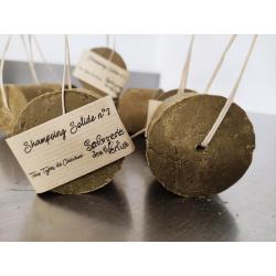 Shampoing Solide N°2 - 90g - Savonnerie des Vertus
