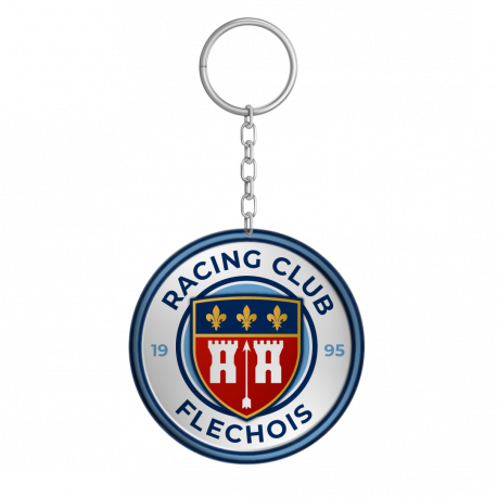 Porte-clés - Racing Club Fléchois Porte-clés - Racing Club Fléchois