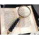 Loupe vintage