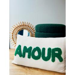Coussin "amour"
