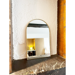 Petit miroir en arche