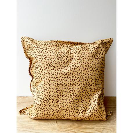 Coussin à motif léopard Coussin à motif léopard