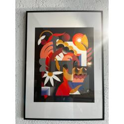 Affiche murale "automne 24"  40*50