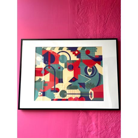 Affiche murale 40*50 Affiche murale 40*50