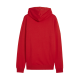 PUMA teamGOAL Casuals Sweat à capuche rouge