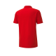 PUMA teamGOAL - Polo rouge