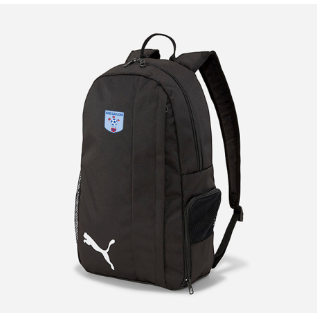 ANCIEN LOGO RCF - Sac à dos noir PUMA TeamGoal ANCIEN LOGO RCF - Sac à dos noir PUMA TeamGoal