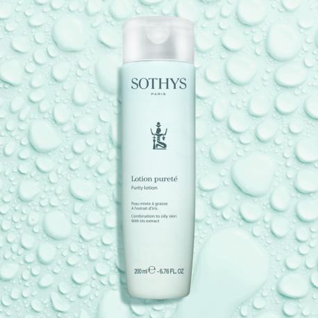 Lotion pureté 200ml Lotion pureté 200ml