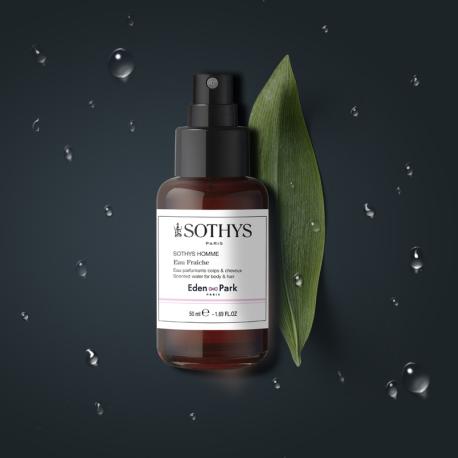 Eau fraiche homme corps et cheveux Eau fraiche homme corps et cheveux