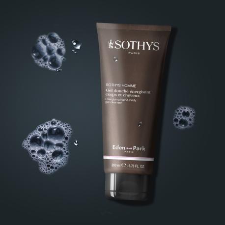 Gel douche energisant homme Gel douche energisant homme